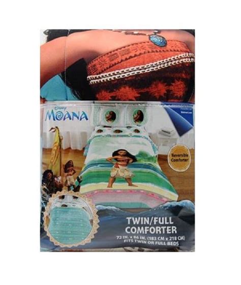 Best Moana Full Size Bedding Cree Home