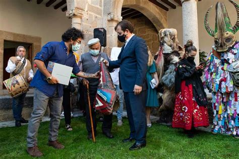 Vara Destaca Importancia De La Cultura Y Las Tradiciones Extremadura