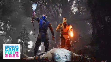 Mortal Kombat Seven Deadly Fatalities From The New Trailer