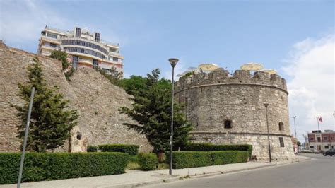 Durrës Castle - Nomads Travel Guide