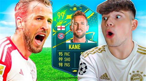 Consigue Gratis A Harry Kane Sbc Bayern M Nchen En Fifa Youtube