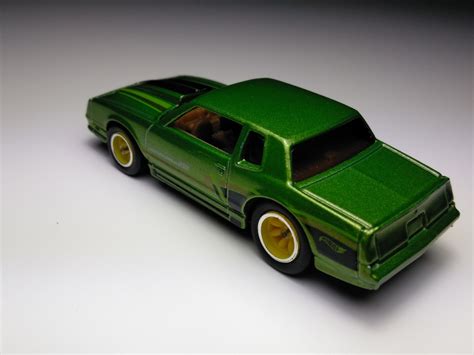 Hot Wheels MONTE CARLO SS Custom Real Rubber Tires Etsy
