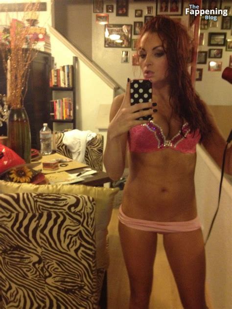 Maria Kanellis Nude Sexy Collection Photos Onlyfans Leaked Nudes