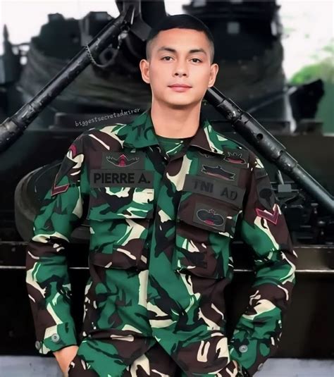 on Pierre Andries Tendean