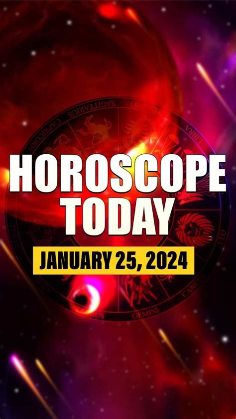 Know Lucky Number And Colour For All Zodiac Signs In Your Horoscope For January 25 2024