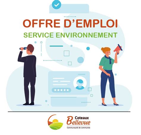 Offres D Emploi Communaut De Communes Des Coteaux Bellevue