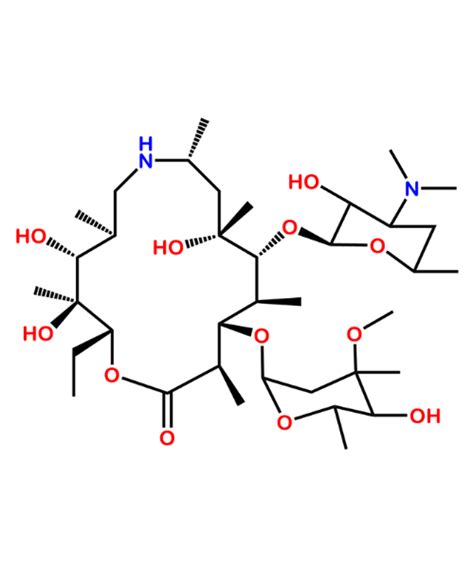 GAMITHROMYCIN IMPURITY III Neugen Labs