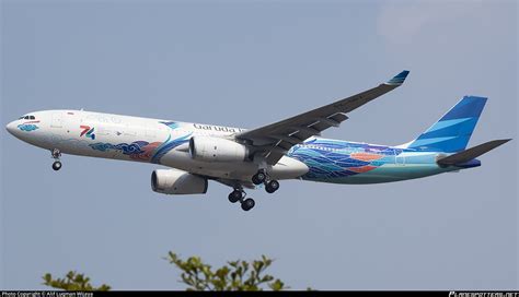 Pk Gpz Garuda Indonesia Airbus A Photo By Alif Luqman Wijaya