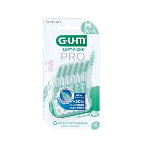 Soft Picks Pro M X30 Gum