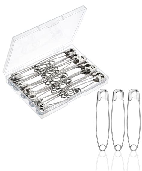 Mr Pen Safety Pins 3 Inch 30 Pack Oversize Safety Pin Large