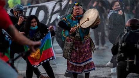 El Conflicto Mapuche Tiene Muy Poca Posibilidad De Resolverse La Nacion