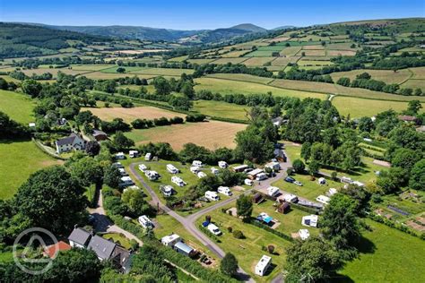 Campsites in Wales - 550+ of the best Welsh camping sites