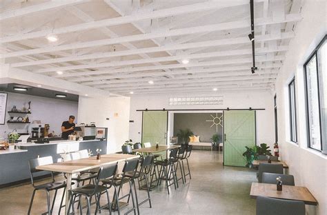Greenhouse Coffee Company Hunter Smith Architecture