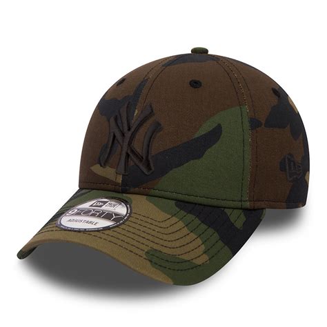 New Era Ny Yankees Essential 9forty Camo