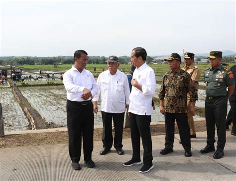 65 Ribu Ketua Poktan Hadir Presiden Berikan Tambahan Anggaran 14