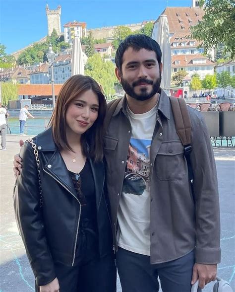 Kylie Padilla Reacts To Rumors That Shes Pregnant With Gerald Anderson