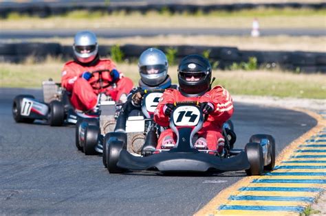 Karting Center Experiences Sonoma Raceway