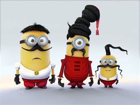minions mustache | Minion birthday | Pinterest