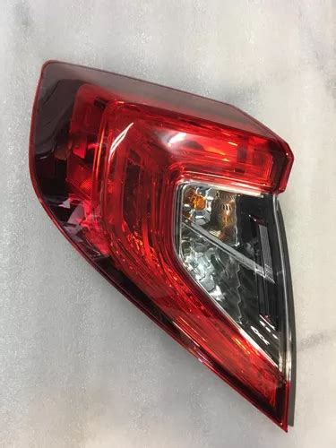 Calavera Izquierda Honda Civic 2016 2020 Original C detalle Envío gratis