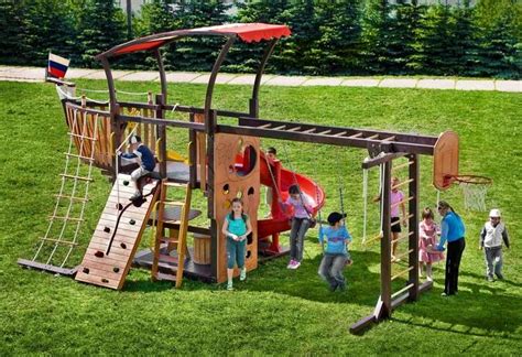 Aire De Jeux Enfant En Id Es Pour Am Nager Votre Jardin