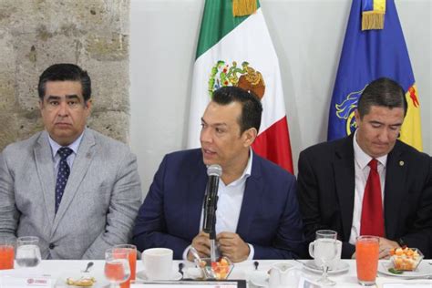 Secretario General De Gobierno Asistió A La Sesión Ordinaria De La