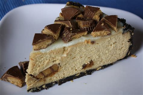 Peanut Butter Cheesecake Recipe