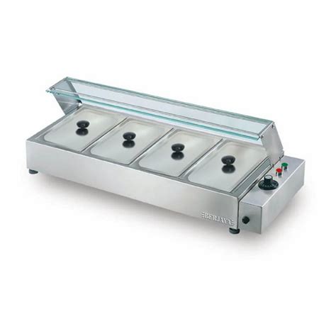 Bain Marie Kitchen Equipment G N Pan Manufacturer From Mumbai