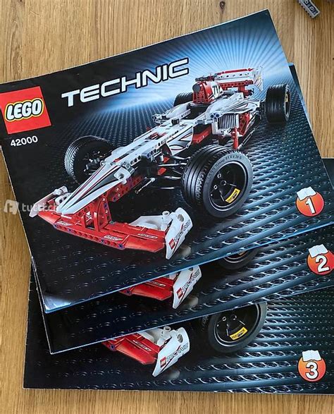 Lego Technic Grand Prix Racer 42000 Im Kanton Bern Tutti Ch