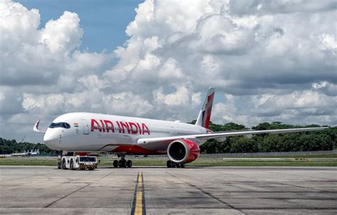 Air India To Launch Twice Daily Flights On Delhi London Heathrow Aboard