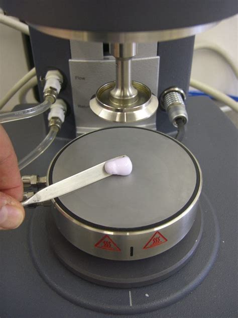 Creep Test For Liquids And Semisolids Rheology Lab