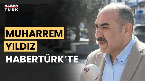 CANLI İYİ Parti Esenyurt Belediye Başkan Adayı Muharrem Yıldız