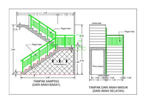Tangga Masjid Model Pdf
