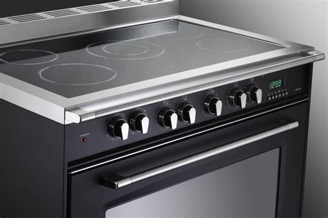 Verona VCLFSEE365E 36 Inch Freestanding Electric Range (Closeout) with ...