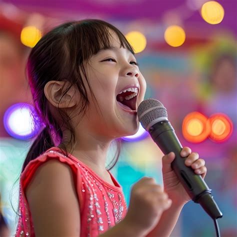Karaoke Party Kids Images Free Download On Freepik