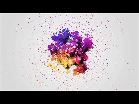 Particle Logo Reveal Intro Template 319 Sony Vegas Pro RKMFX Logo