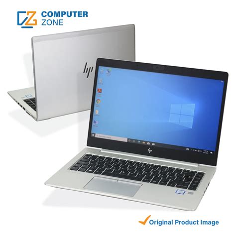 HP EliteBook 840 G6, 8th Gen Core i5 Processor, 8GB RAM, 256GB SSD, 14 ...
