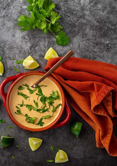 Peruvian Yellow Sauce | Huancaína Sauce • Beyond Mere Sustenance