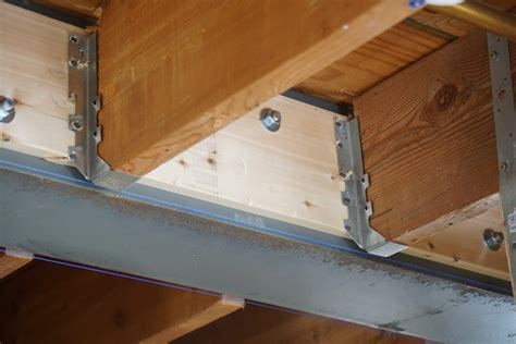 Ceiling Joist Support Brackets Shelly Lighting