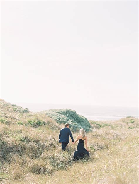 Beautiful Coastal Couples Shoot At Point Reyes Beach California Couples Shoot Gallery Item 42