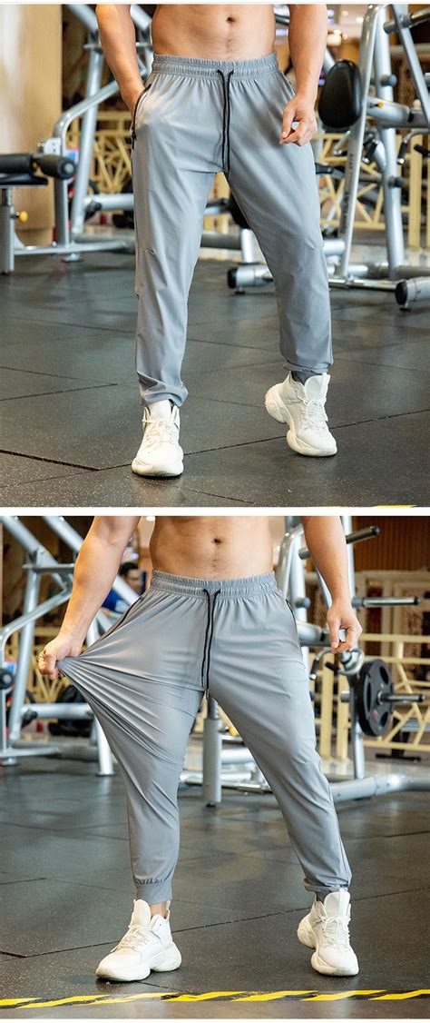 Wholesale Custom Hight Quality Plain Blank Jogger Pants Elastic Ankles Sweatpants Custom Mens