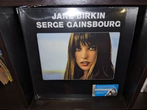 Serge Gainsbourg Jane Birkin Je T Aime Moi Non Plus Gm Vinyl Lp