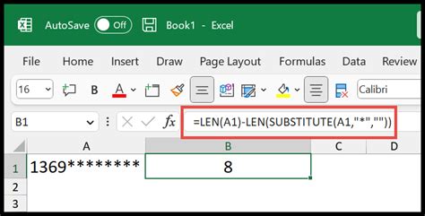 El increíble truco para contar caracteres en Excel que cambiará tu vida