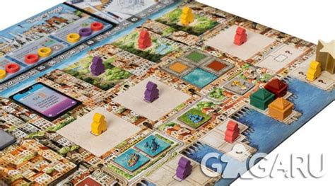 Настольная игра Города - обзор, отзывы, фотографии | GaGaGames ...