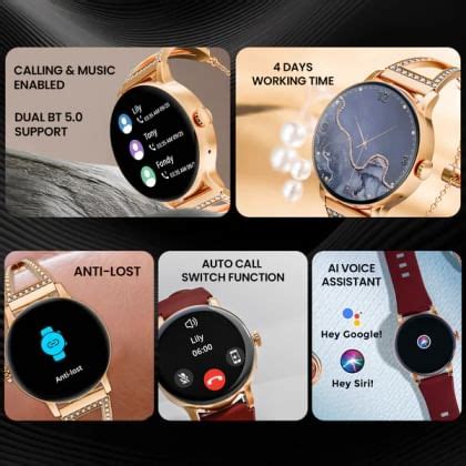 Gizmore Gizfit Dazzle Smartwatch Price In India 2025 Full Specs