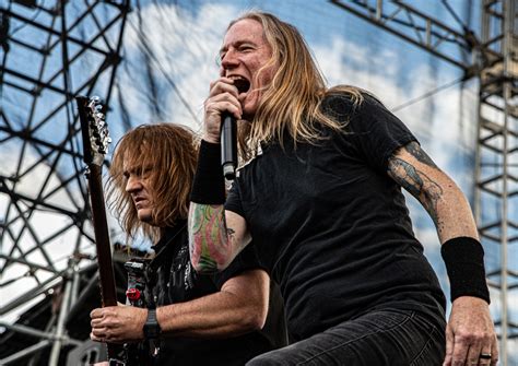 Knac Headbangers Hell S Heroes Vi Festival Photo Gallery