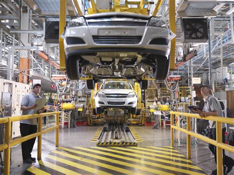 Raw Material Costs Rising For Automotive Industry Bofa Report