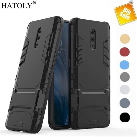 Oppo Reno Case For Oppo Reno Case Cover Rubber Shell Shockproof Dual