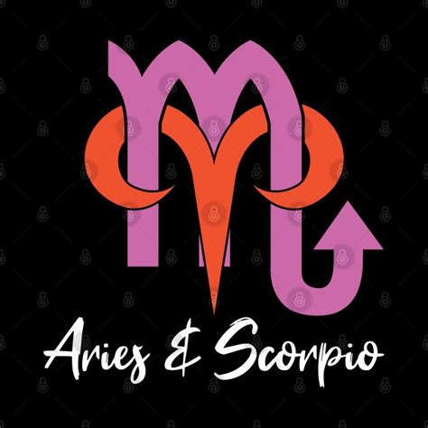 Aries and Scorpio Couples Zodiac by jaygo | Aries and scorpio, Aries ...