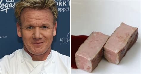 Gordon Ramsay Mocked For Selling Pricey Lamb Dish That Resembles Cubes