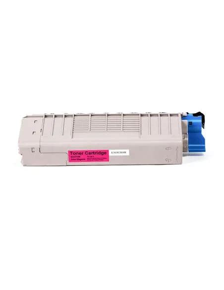 Oki C711 Magenta Toner Compatible